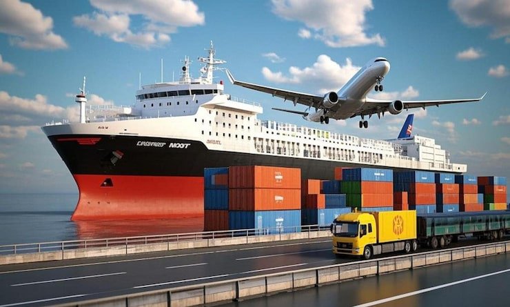 التخليص الجمركي في ميناء الملك عبدالعزيز