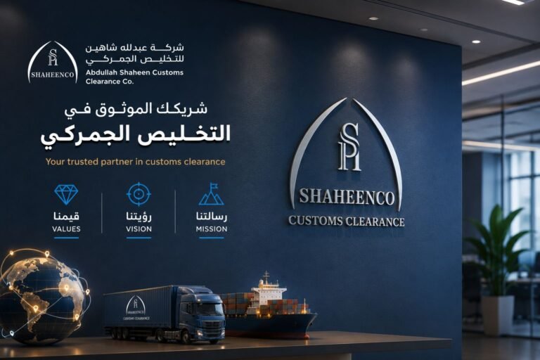تخليص جمركي سيارات في السعودية بدون تأخير أو رسوم مفاجئة
