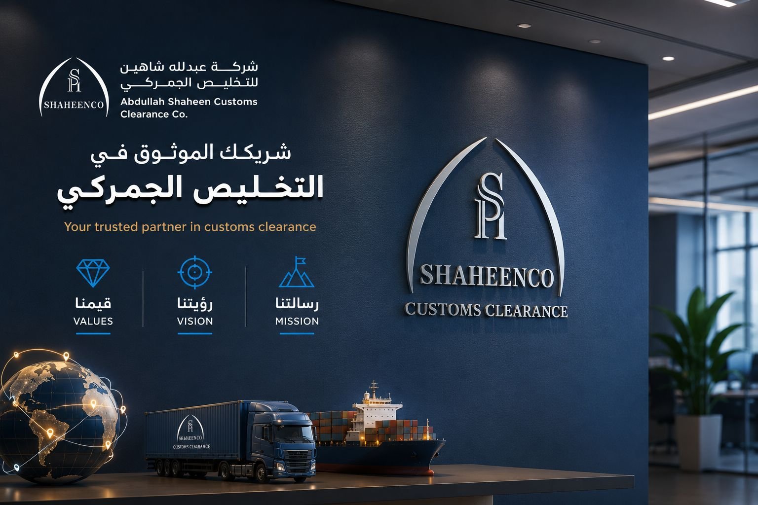 تخليص جمركي سيارات في السعودية بدون تأخير أو رسوم مفاجئة