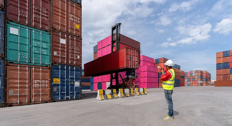 Customs clearance process for shipments including documentation, inspection, duties payment, and release procedures handled by Abdullah Shaheen Customs Clearance Company.