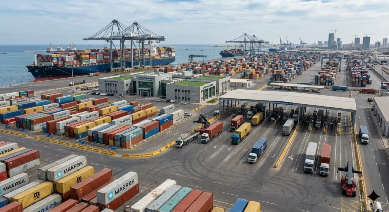 Choose Abdullah Shaheen as the best customs clearance company in Jeddah, offering reliable services, faster processing, and seamless import and export solutions.