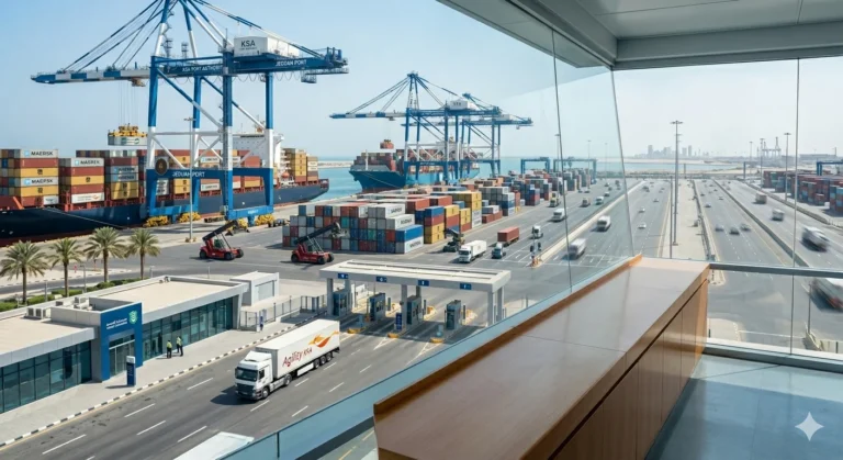 Abdullah Shaheen is a trusted customs clearance company in Saudi Arabia, ensuring smooth shipment processing, regulatory compliance, and fast clearance without disruptions.