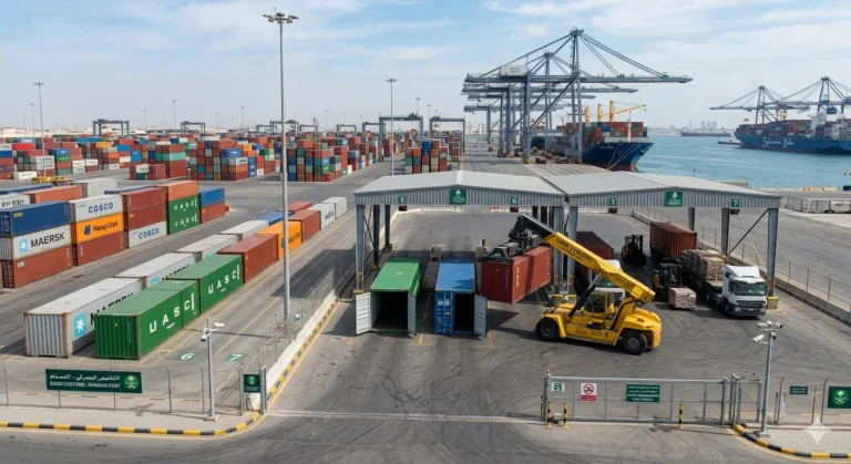 Get expert customs clearance services at Dammam ports with Abdullah Shaheen Customs Clearance Company for smooth imports, faster processing, and reliable support.