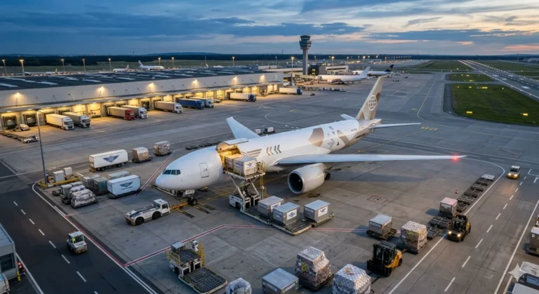 Choose Abdullah Shaheen as your trusted air freight company in Saudi Arabia, offering fast, reliable, and efficient shipping solutions for global cargo.