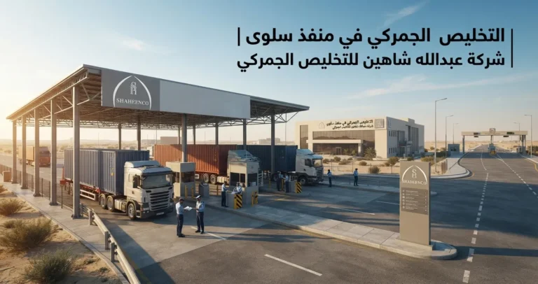 تعرف على إجراءات التخليص الجمركي في منفذ سلوى، والمستندات المطلوبة وخطوات الفسح وأسباب تأخير الشحنات، مع نصائح لتسهيل التخليص الجمركي.