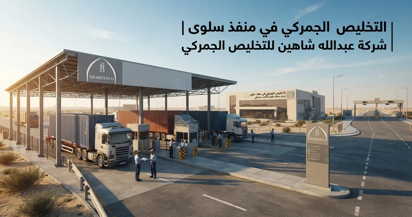 تعرف على إجراءات التخليص الجمركي في منفذ سلوى، والمستندات المطلوبة وخطوات الفسح وأسباب تأخير الشحنات، مع نصائح لتسهيل التخليص الجمركي.